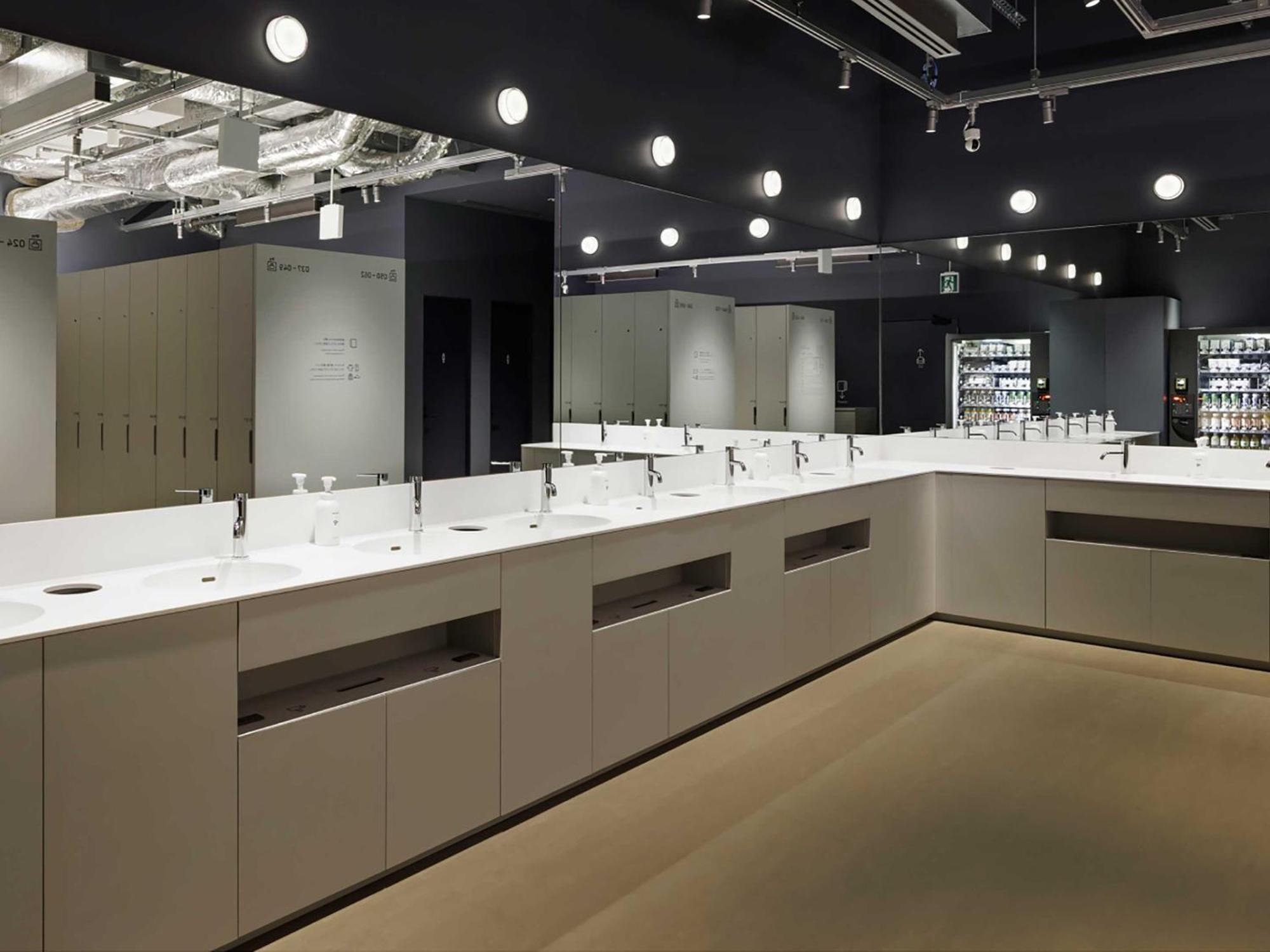 9h Nine Shinagawa Station Sleep Lab For Men Hotel kapsułowy