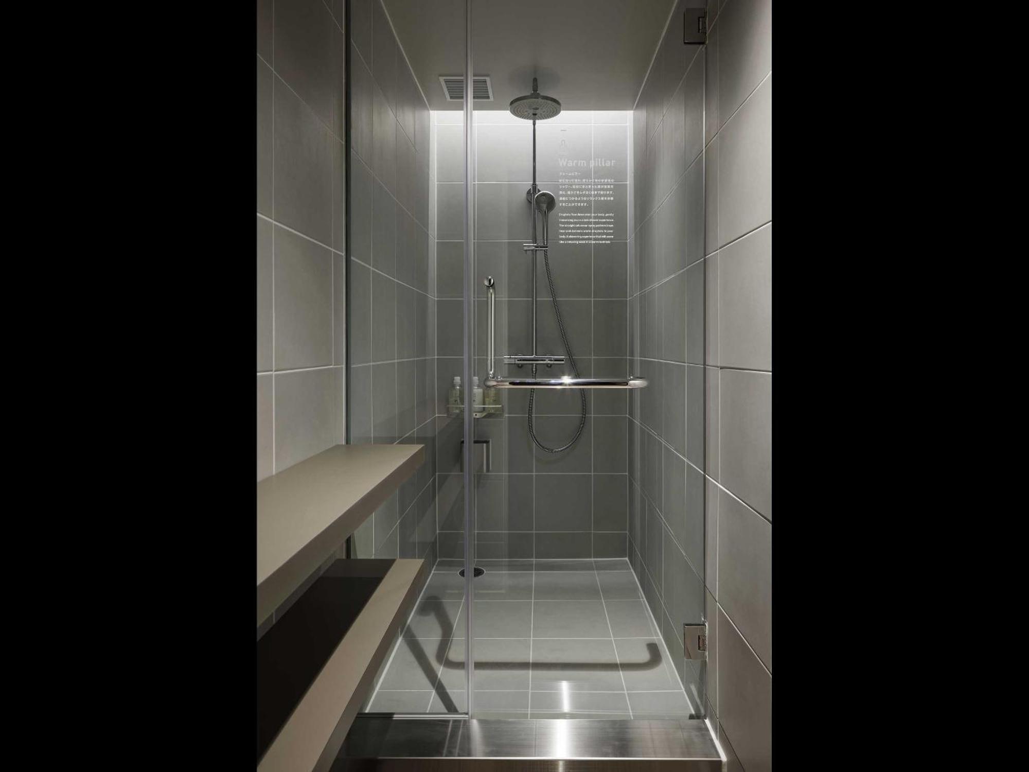 9h Nine Shinagawa Station Sleep Lab For Men Hotel kapsułowy 2*