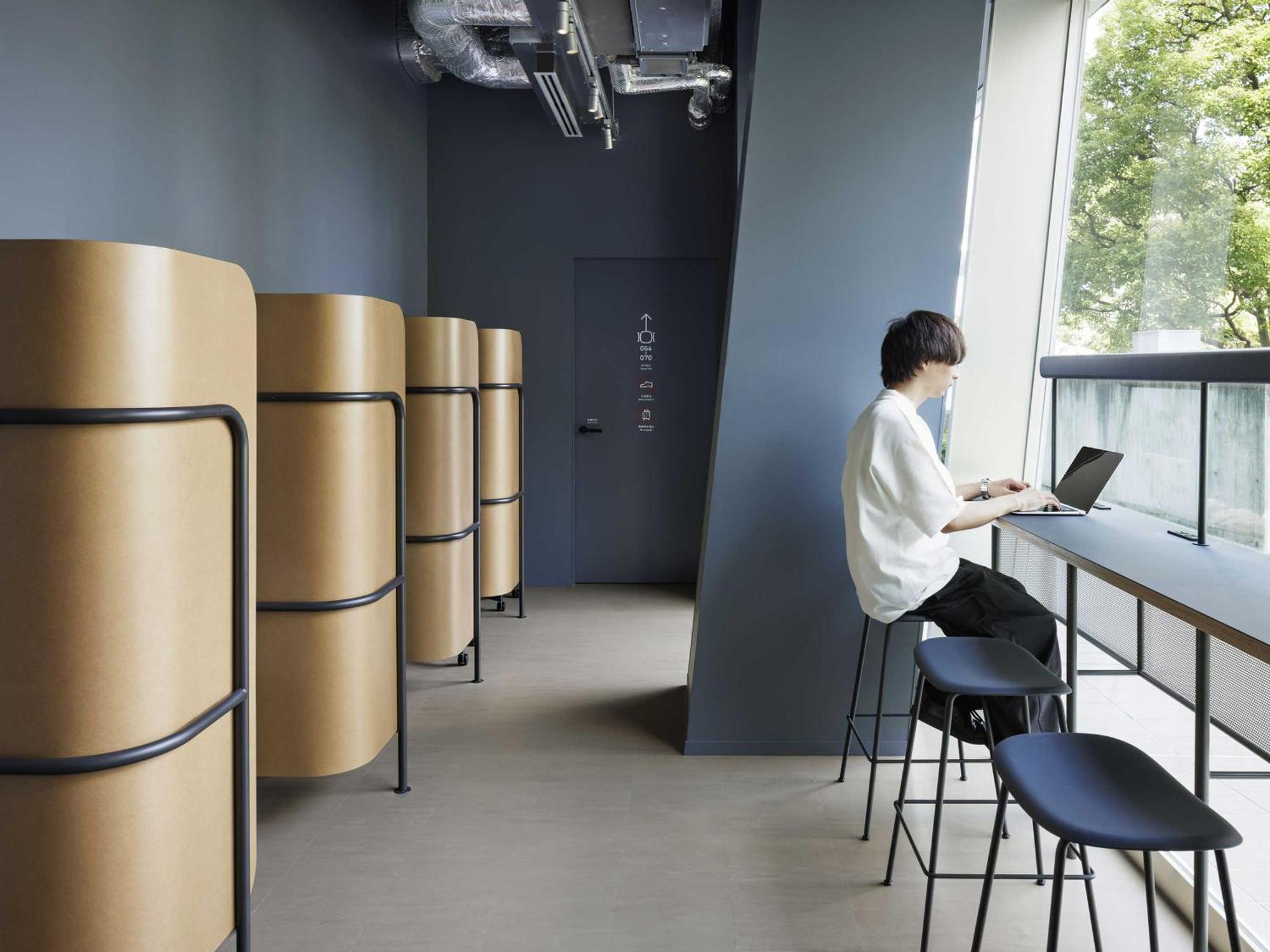 9h Nine Shinagawa Station Sleep Lab For Men Tokio
